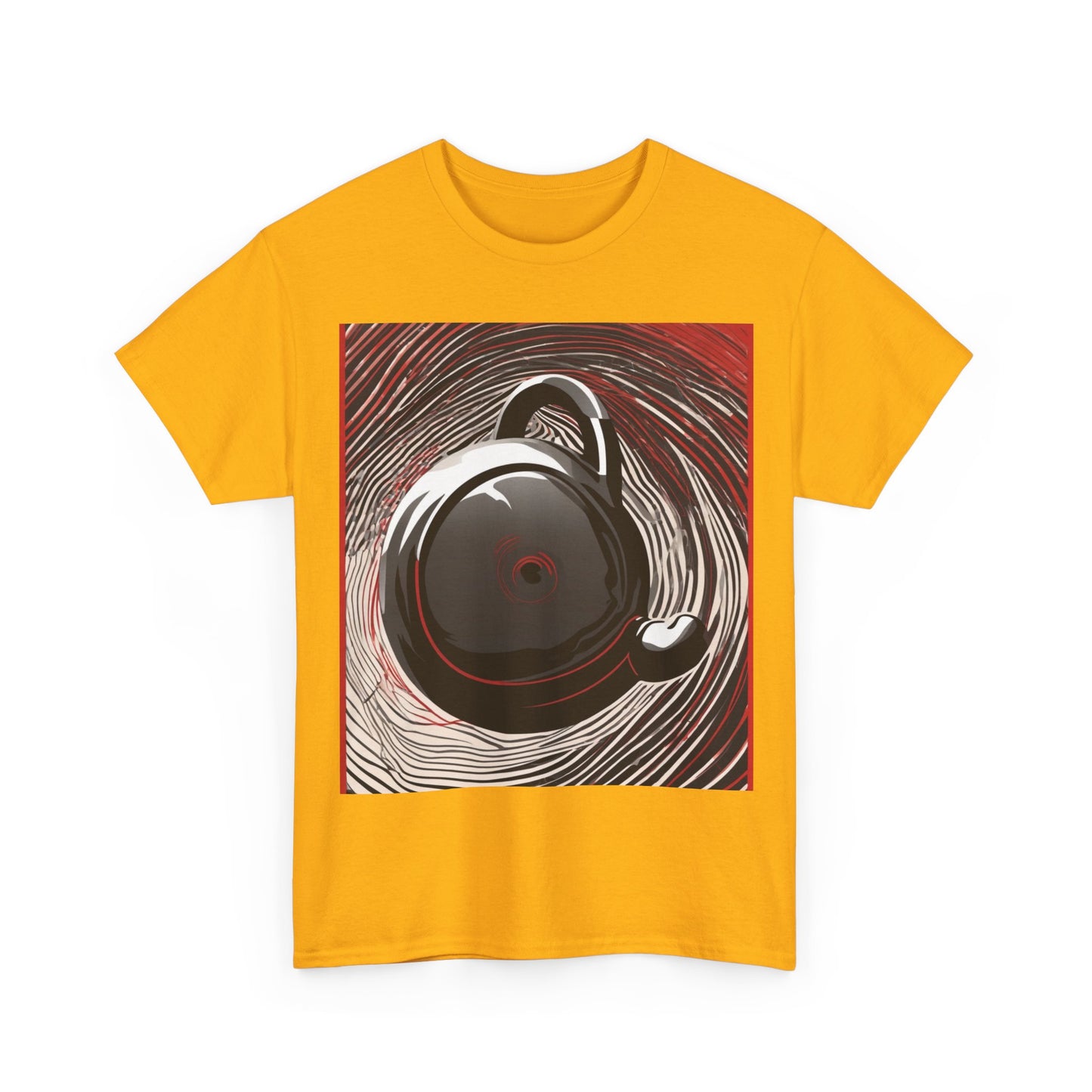 boostlete-am-crew-scene-kettlebell-motion-vector-0224 — Unisex Heavy Cotton Tee (Gildan 5000)