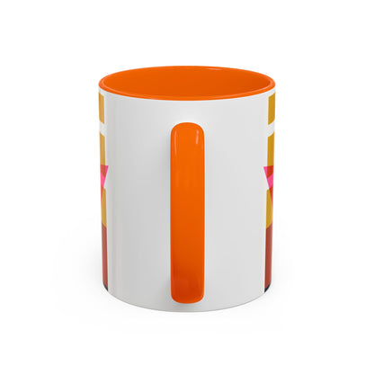 Yoga (87) — Accent Mug 11oz/15oz