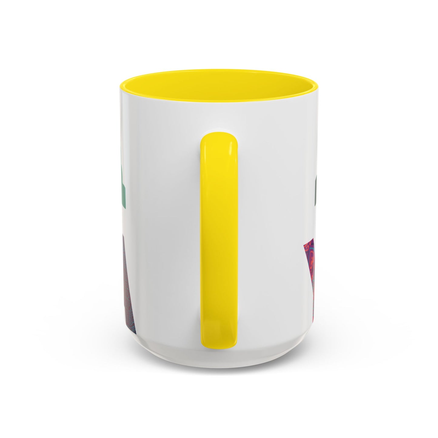 Yoga (41) — Accent Mug 11oz/15oz