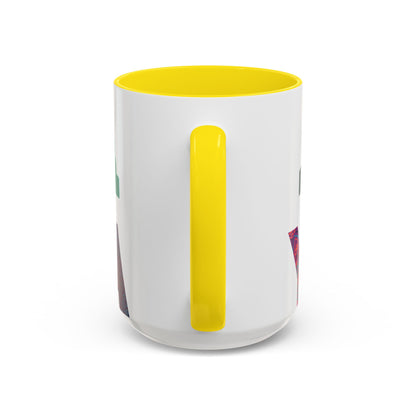 Yoga (41) — Accent Mug 11oz/15oz