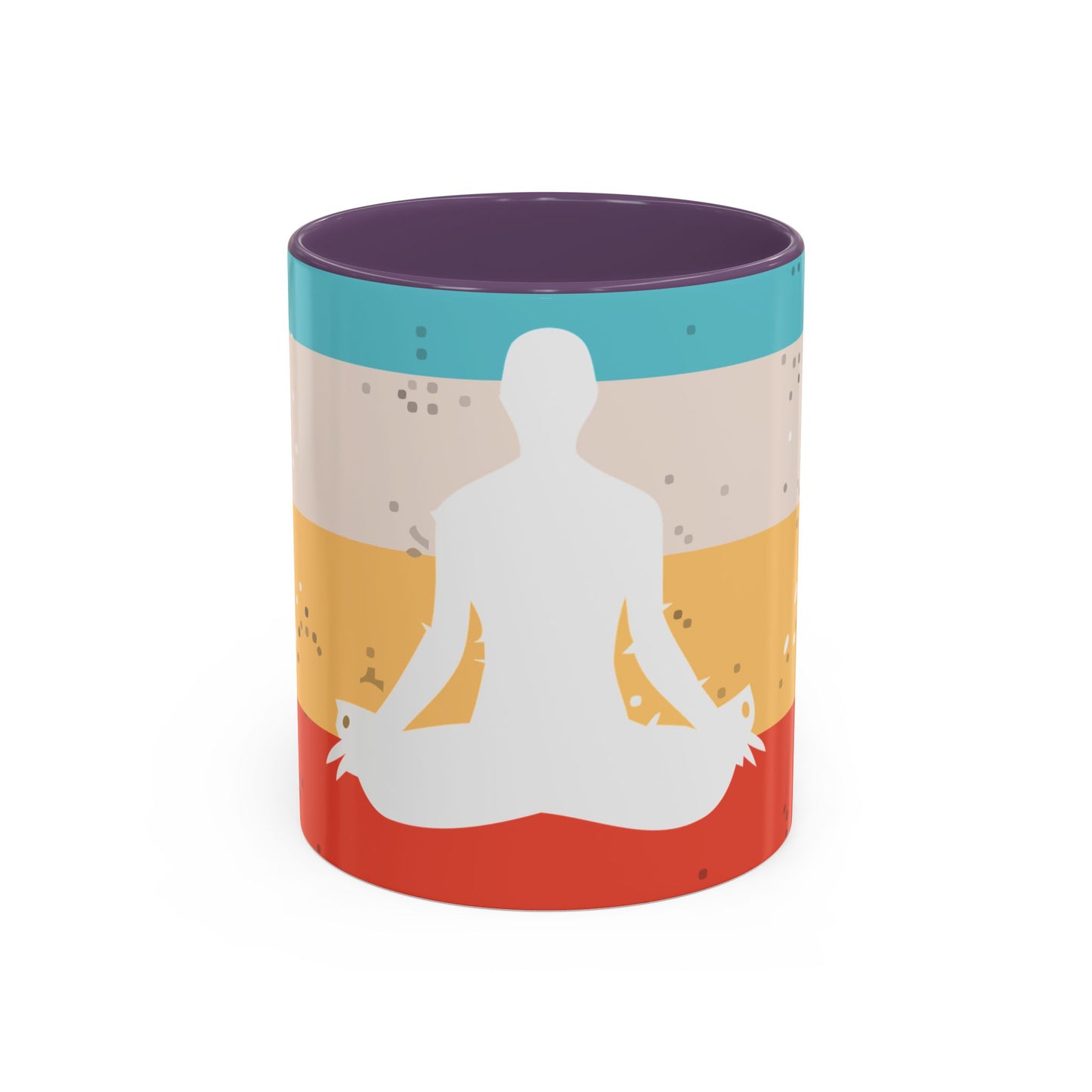Yoga (94) — Accent Mug 11oz/15oz