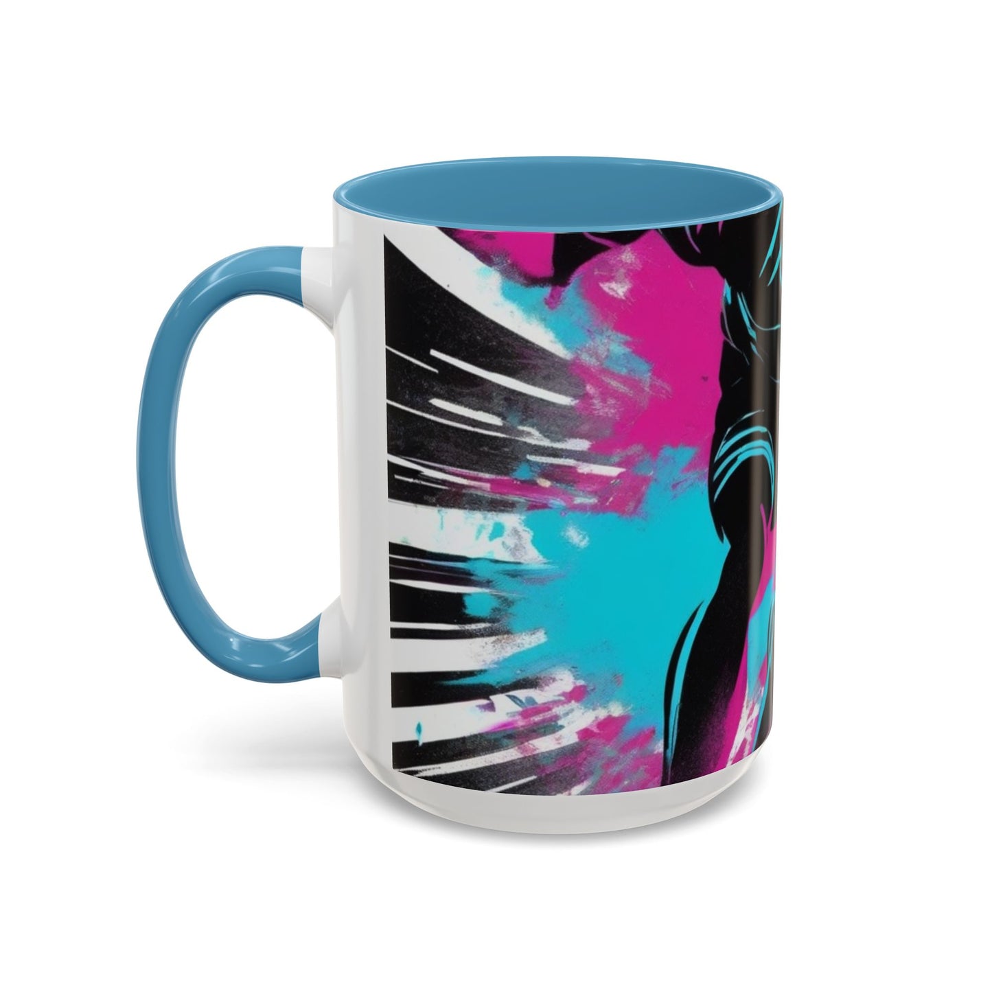 boostlete-recovery-progress-scene-sprinter-chalk-bold-0220 — Accent Mug 11oz/15oz