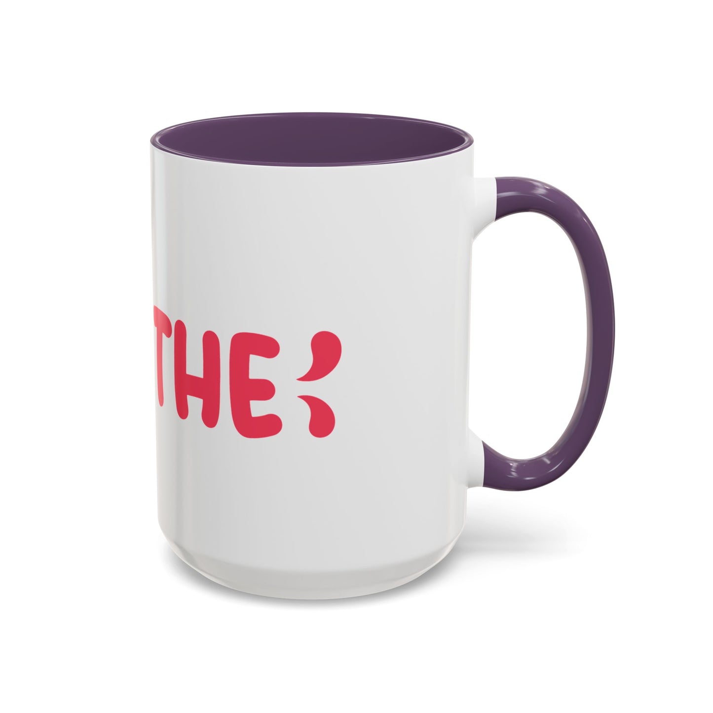 Yoga (25) — Accent Mug 11oz/15oz