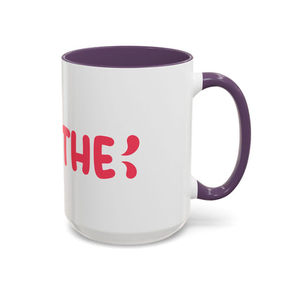 Yoga (25) — Accent Mug 11oz/15oz