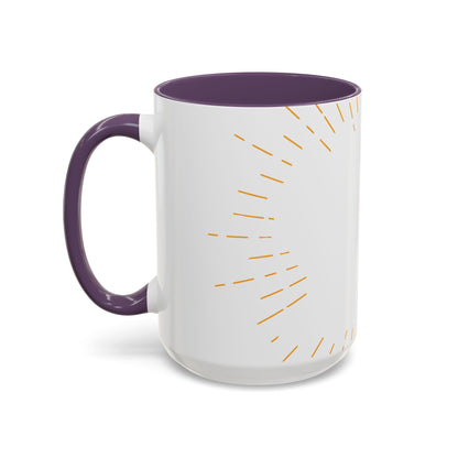 Yoga (60) — Accent Mug 11oz/15oz