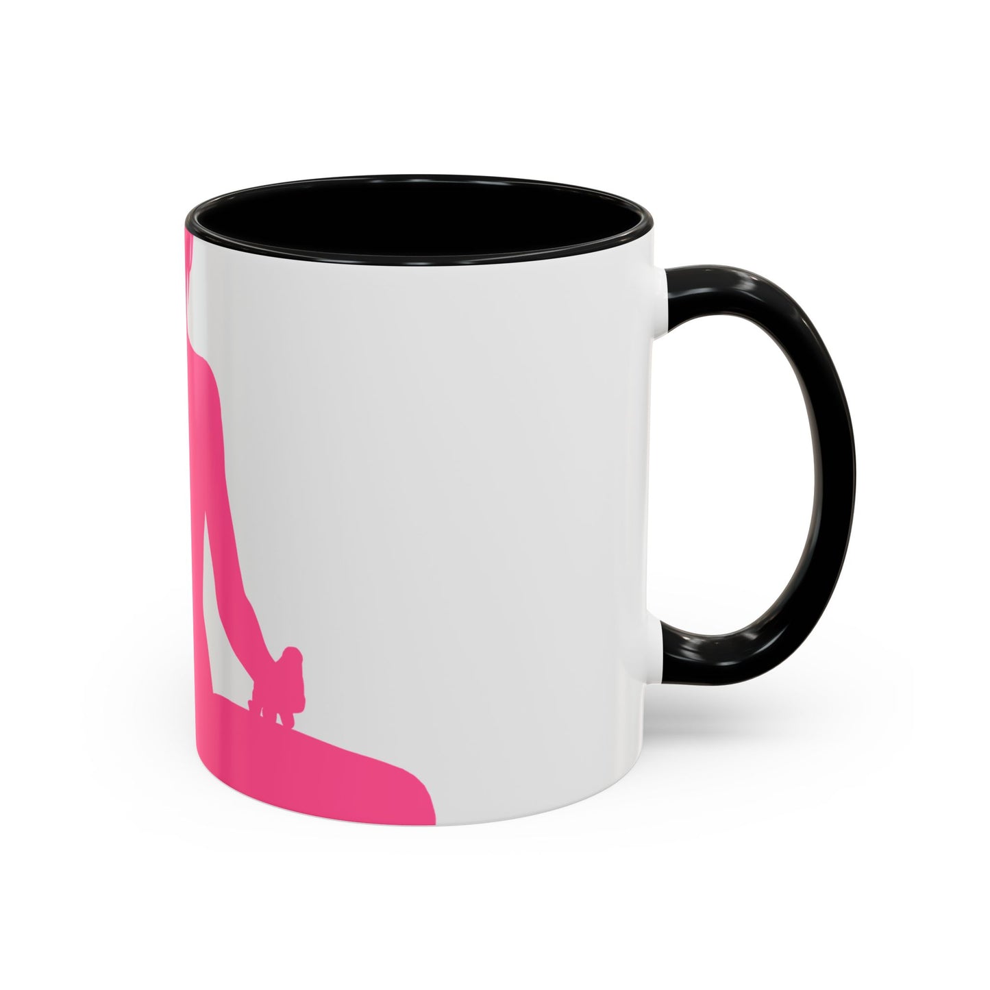 Yoga (85) — Accent Mug 11oz/15oz