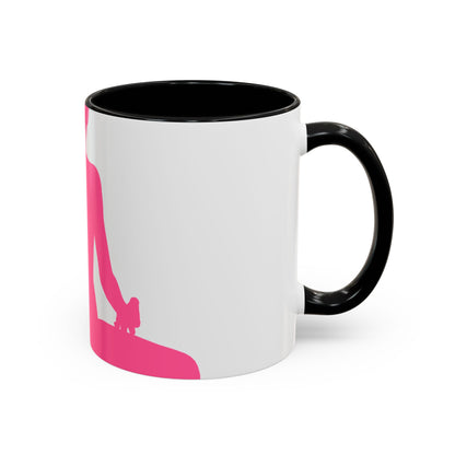 Yoga (85) — Accent Mug 11oz/15oz