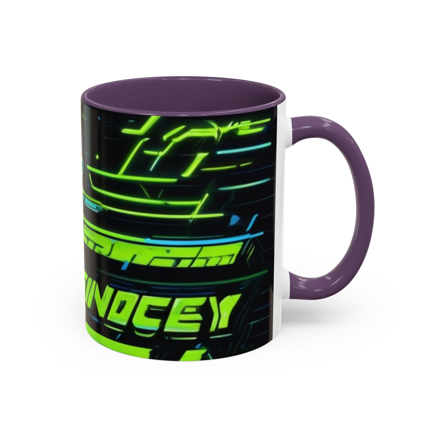 boostlete-quiet-power-type-built-on-consistency-diagonal-line-art-0125 — Accent Mug 11oz/15oz