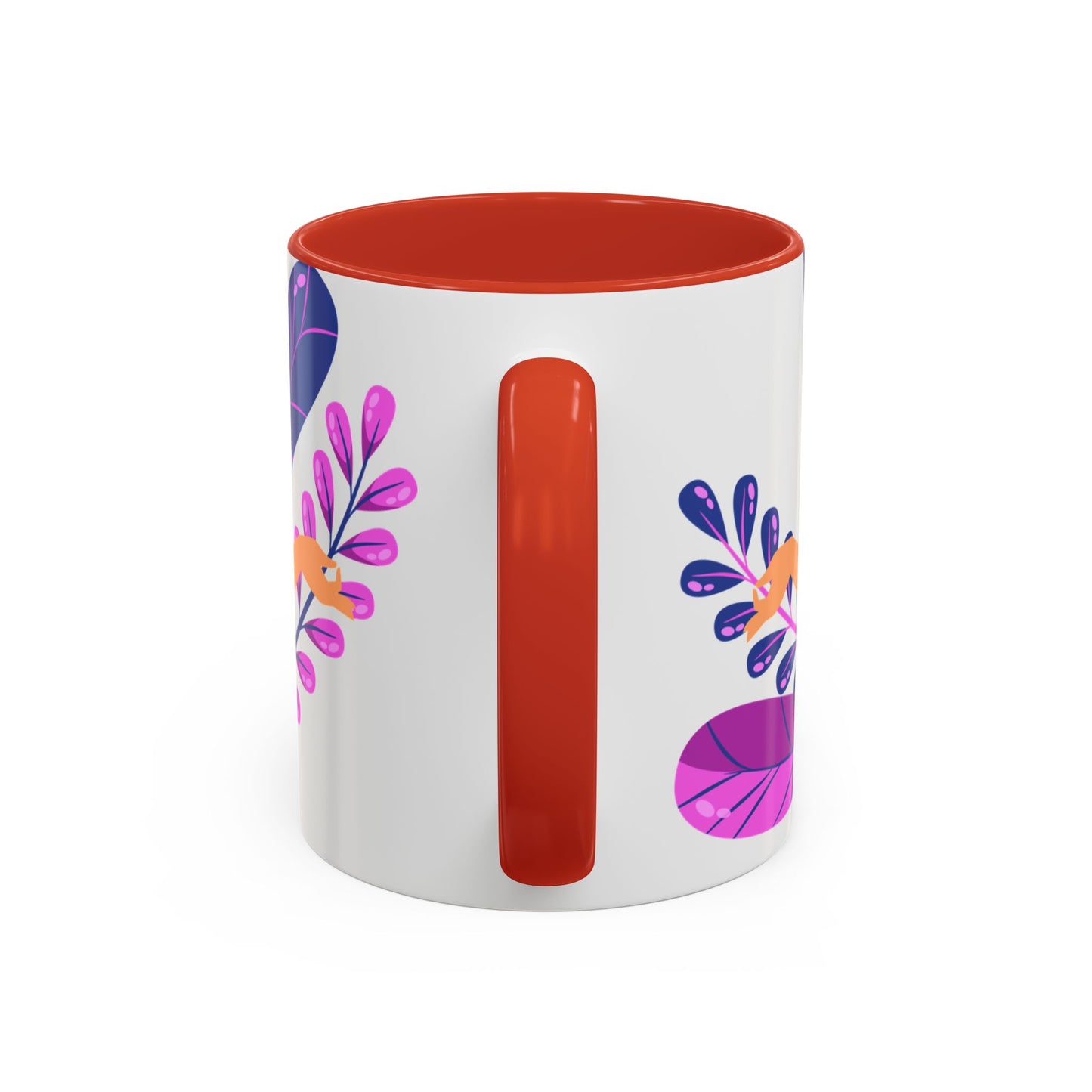 Yoga (96) — Accent Mug 11oz/15oz