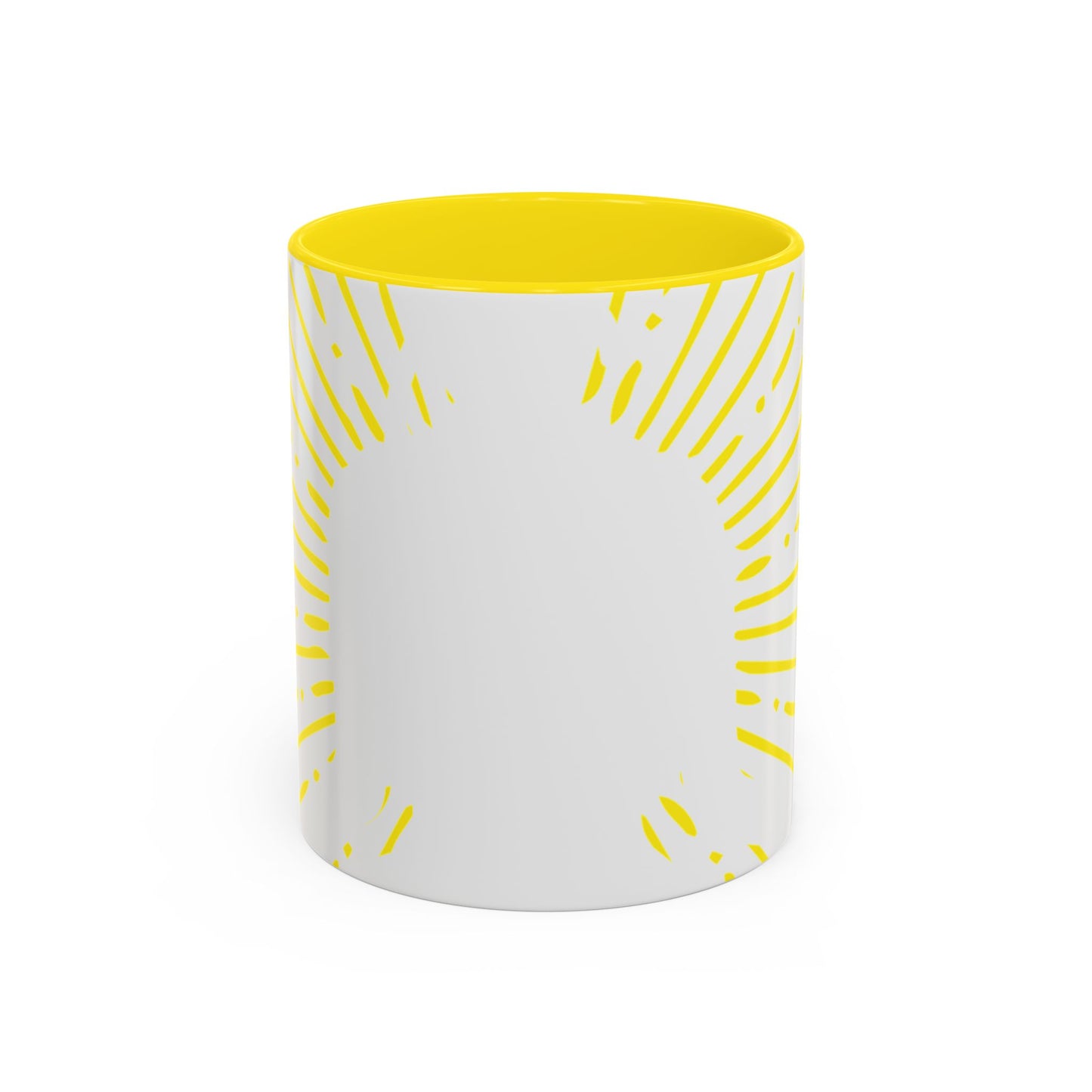 Yoga (31) — Accent Mug 11oz/15oz