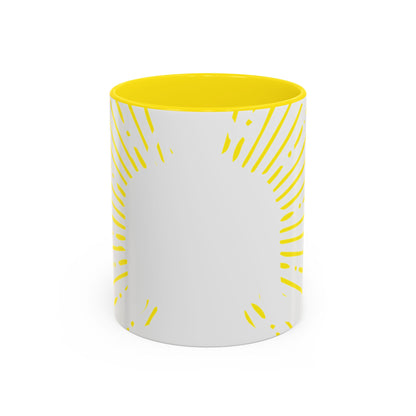 Yoga (31) — Accent Mug 11oz/15oz