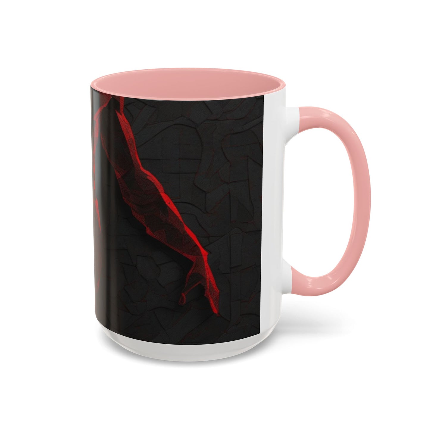 boostlete-rise-grind-scene-yogi-3d-isometric-0204 — Accent Mug 11oz/15oz