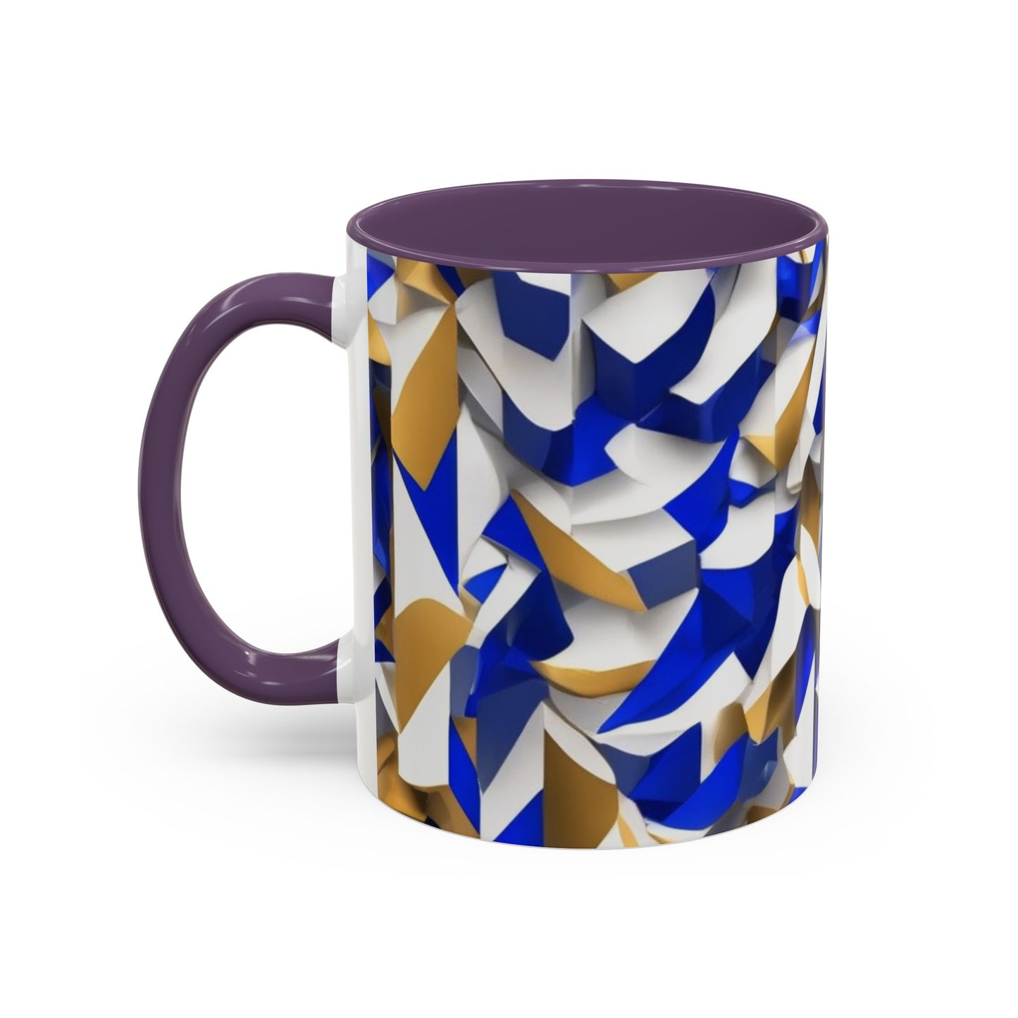 boostlete-boost-mode-type-charge-ahead-vertical-isometric-0221 — Accent Mug 11oz/15oz