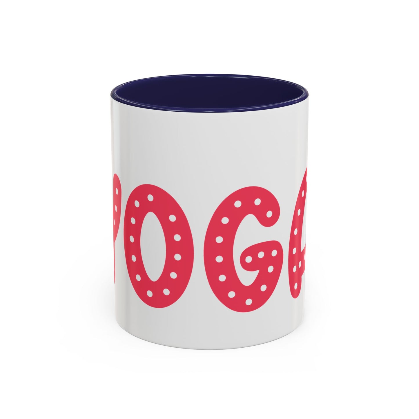 Yoga (26) — Accent Mug 11oz/15oz