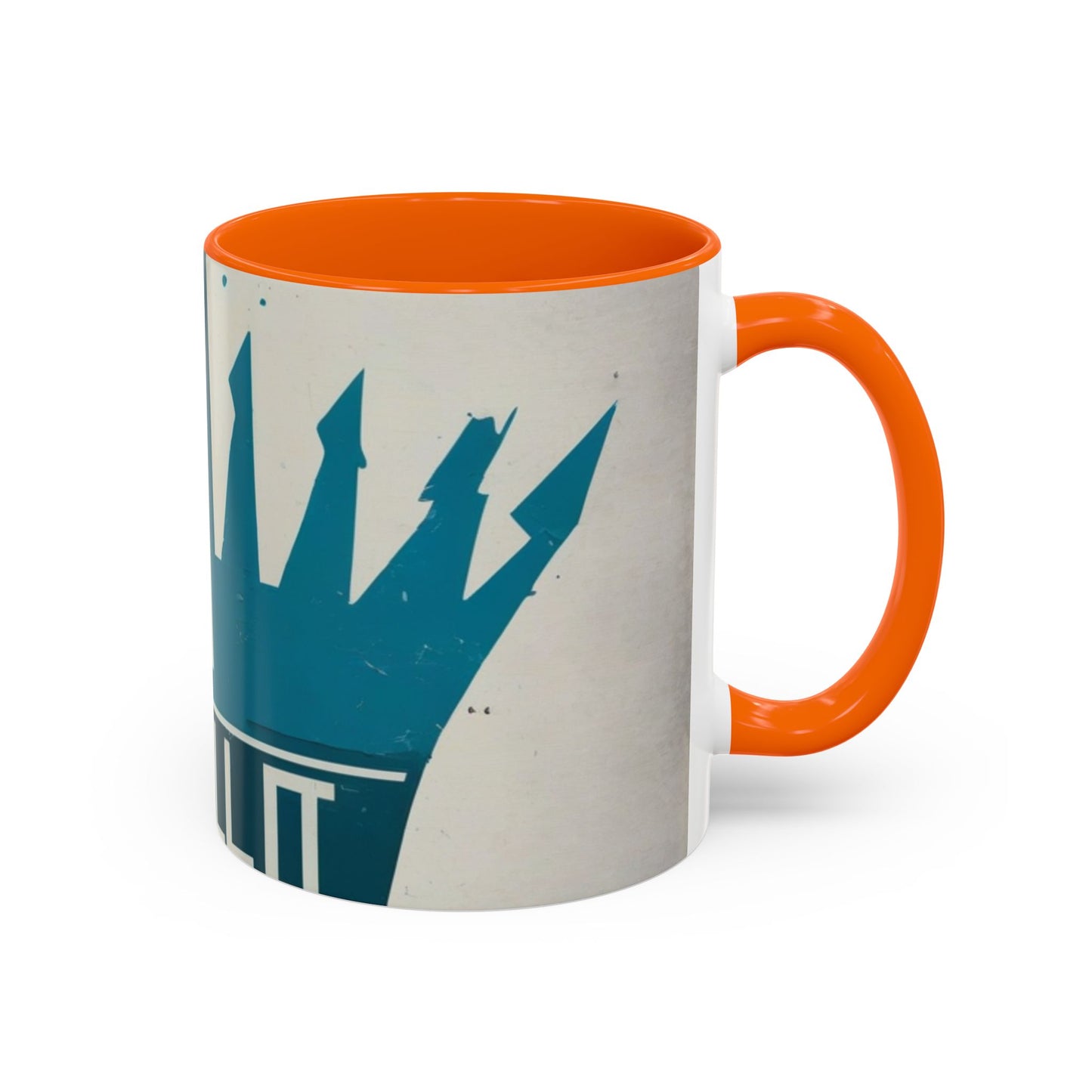 boostlete-am-crew-icon-crown-matte-industrial-0058 — Accent Mug 11oz/15oz