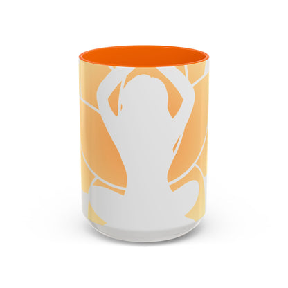 Yoga (48) — Accent Mug 11oz/15oz