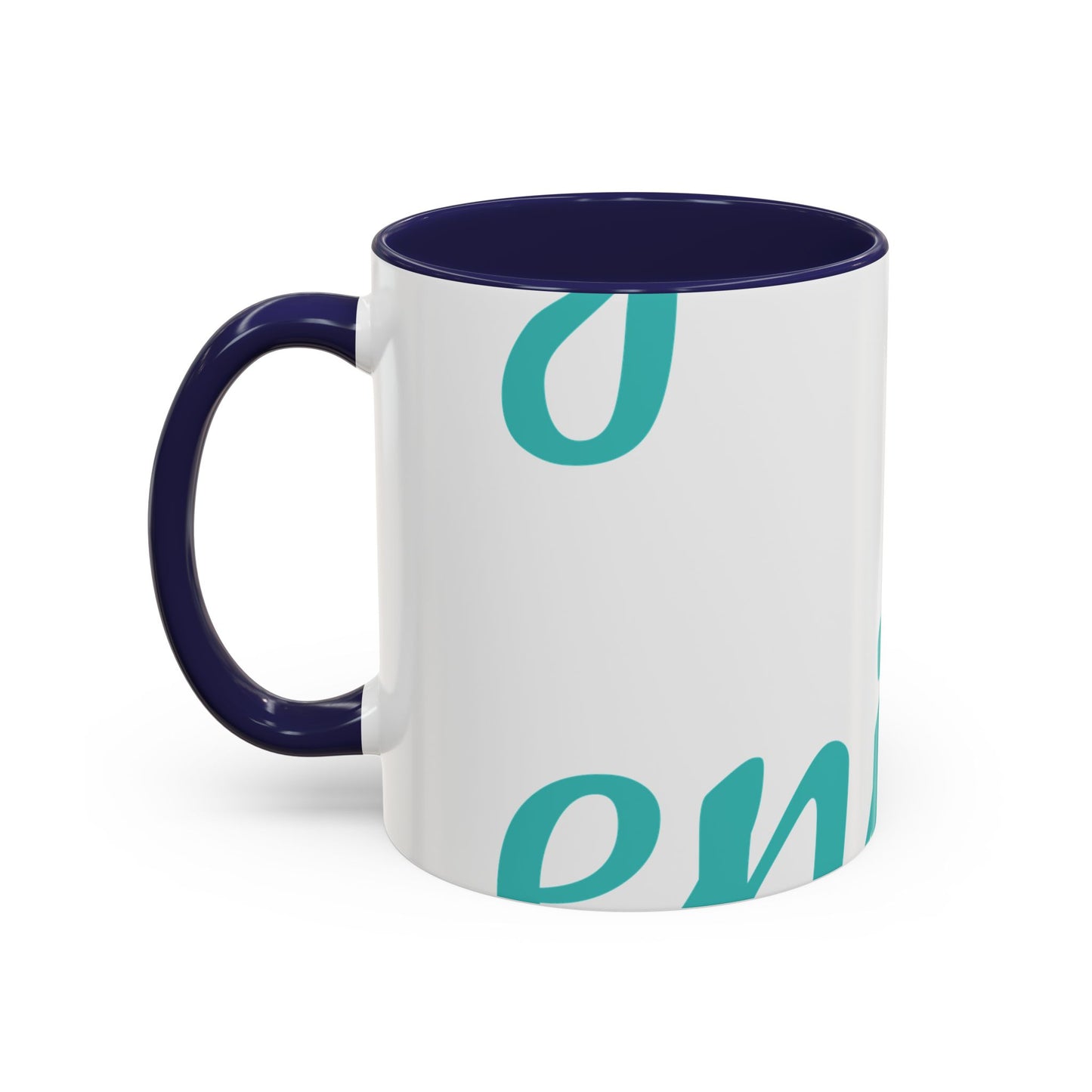 Yoga (57) — Accent Mug 11oz/15oz