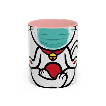 Yoga (42) — Accent Mug 11oz/15oz