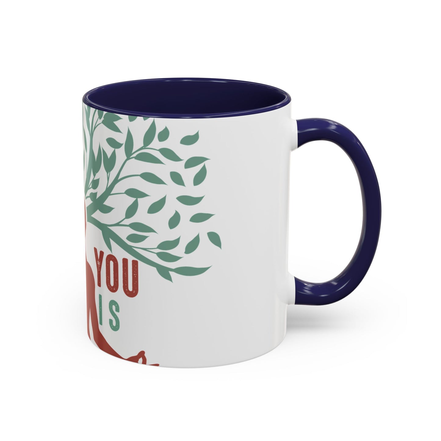 Yoga (79) — Accent Mug 11oz/15oz