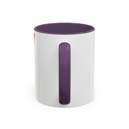 Yoga (86) — Accent Mug 11oz/15oz