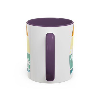 Yoga (78) — Accent Mug 11oz/15oz