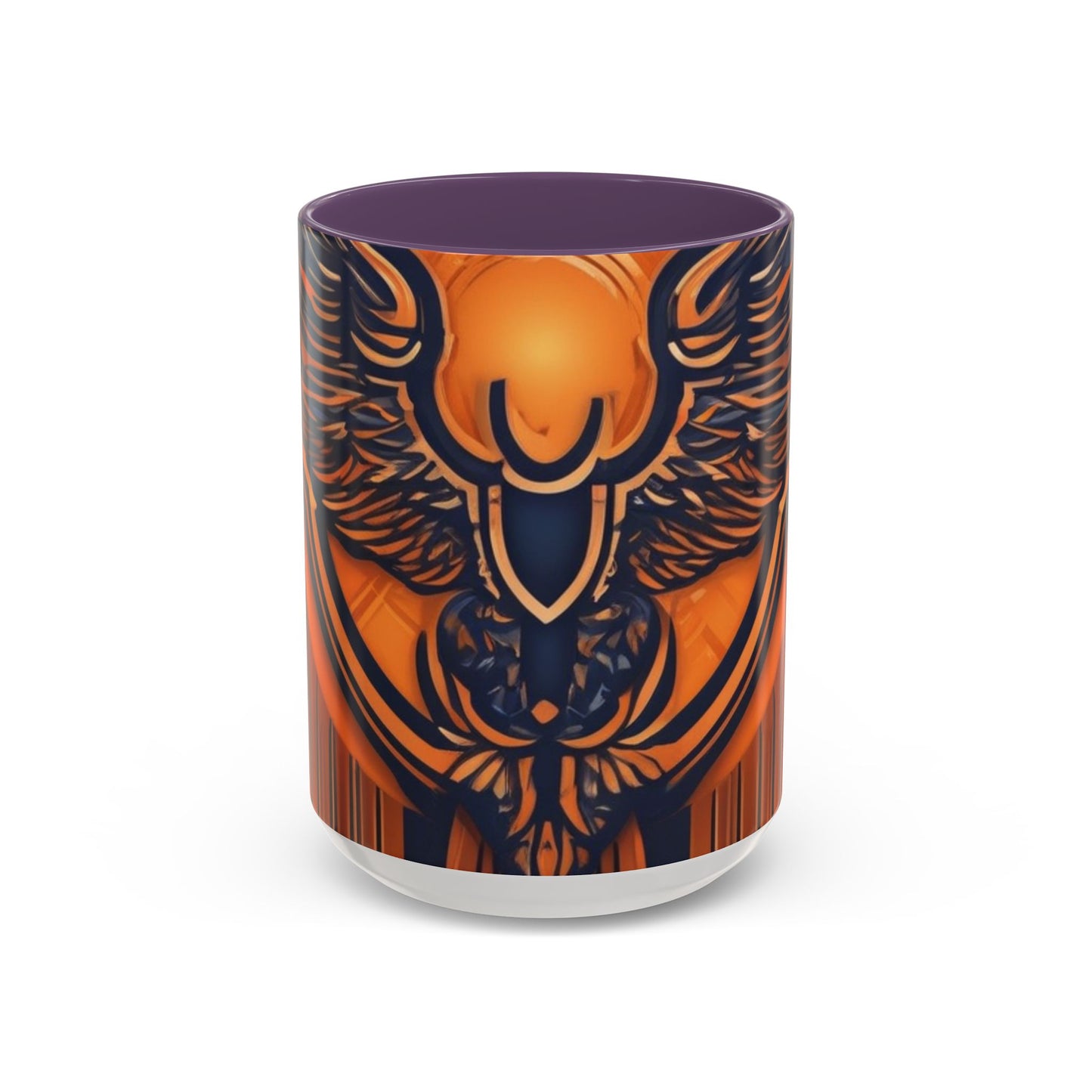 boostlete-recovery-progress-icon-wings-soft-badge-0074 — Accent Mug 11oz/15oz
