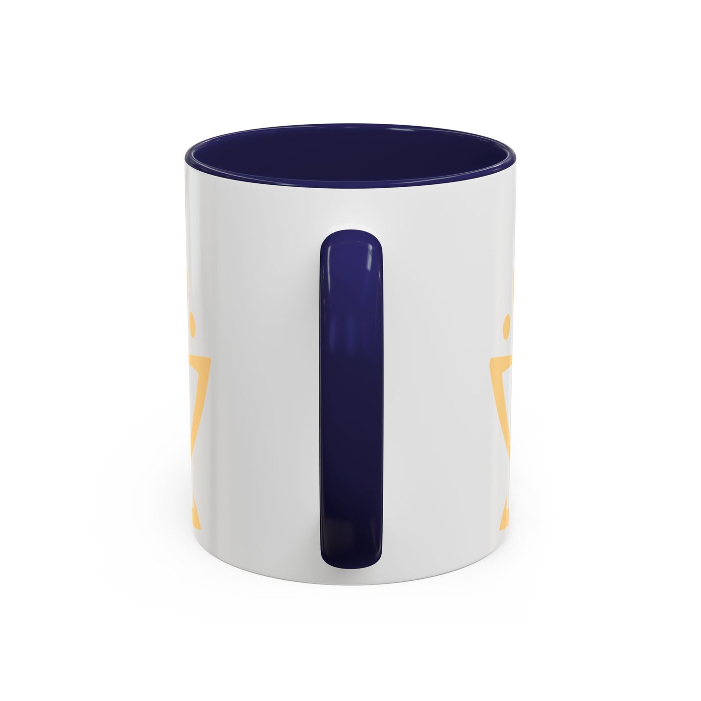 Yoga (35) — Accent Mug 11oz/15oz