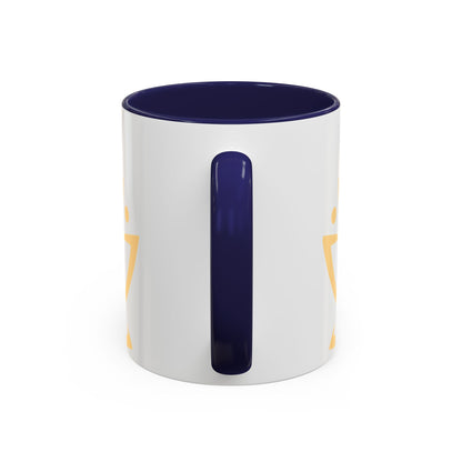 Yoga (35) — Accent Mug 11oz/15oz
