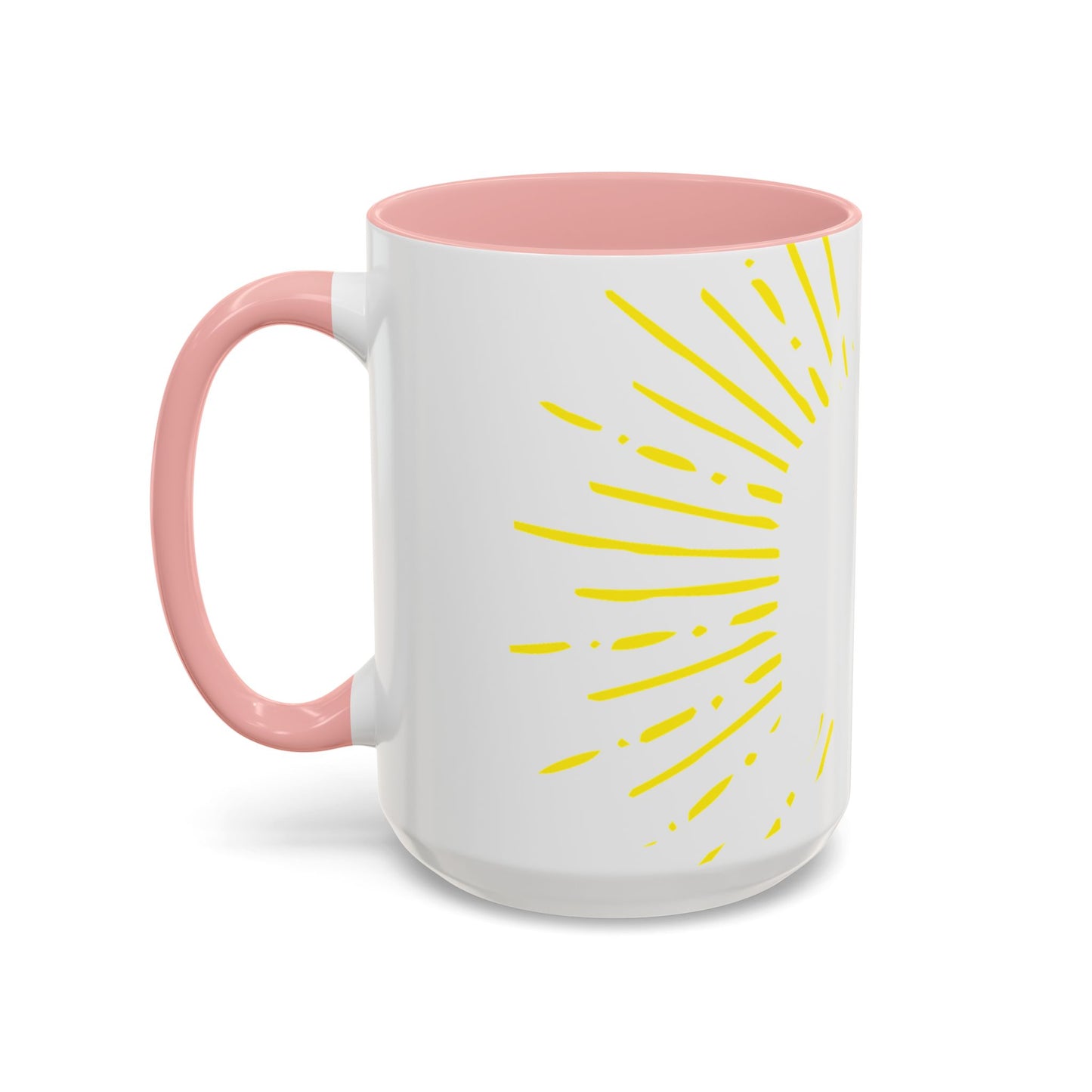 Yoga (31) — Accent Mug 11oz/15oz