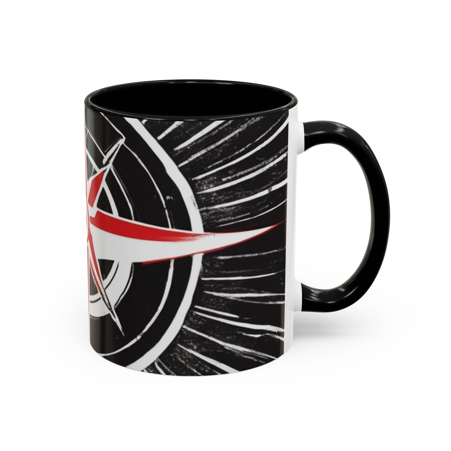 boostlete-boost-mode-icon-compass-chalk-vector-1382 — Accent Mug 11/15oz