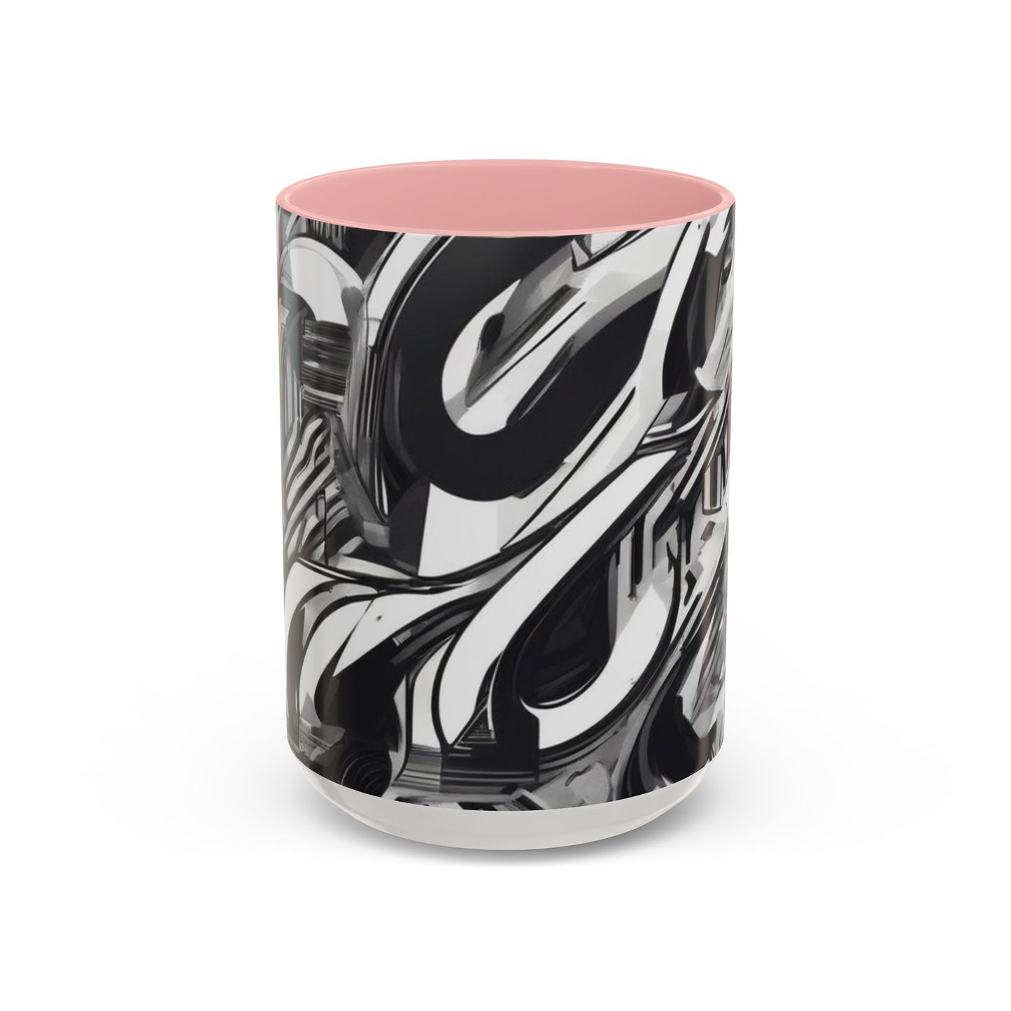 boostlete-rise-grind-type-power-in-quiet-banner-monoline-0165 — Accent Mug 11oz/15oz