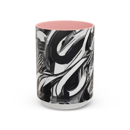 boostlete-rise-grind-type-power-in-quiet-banner-monoline-0165 — Accent Mug 11oz/15oz