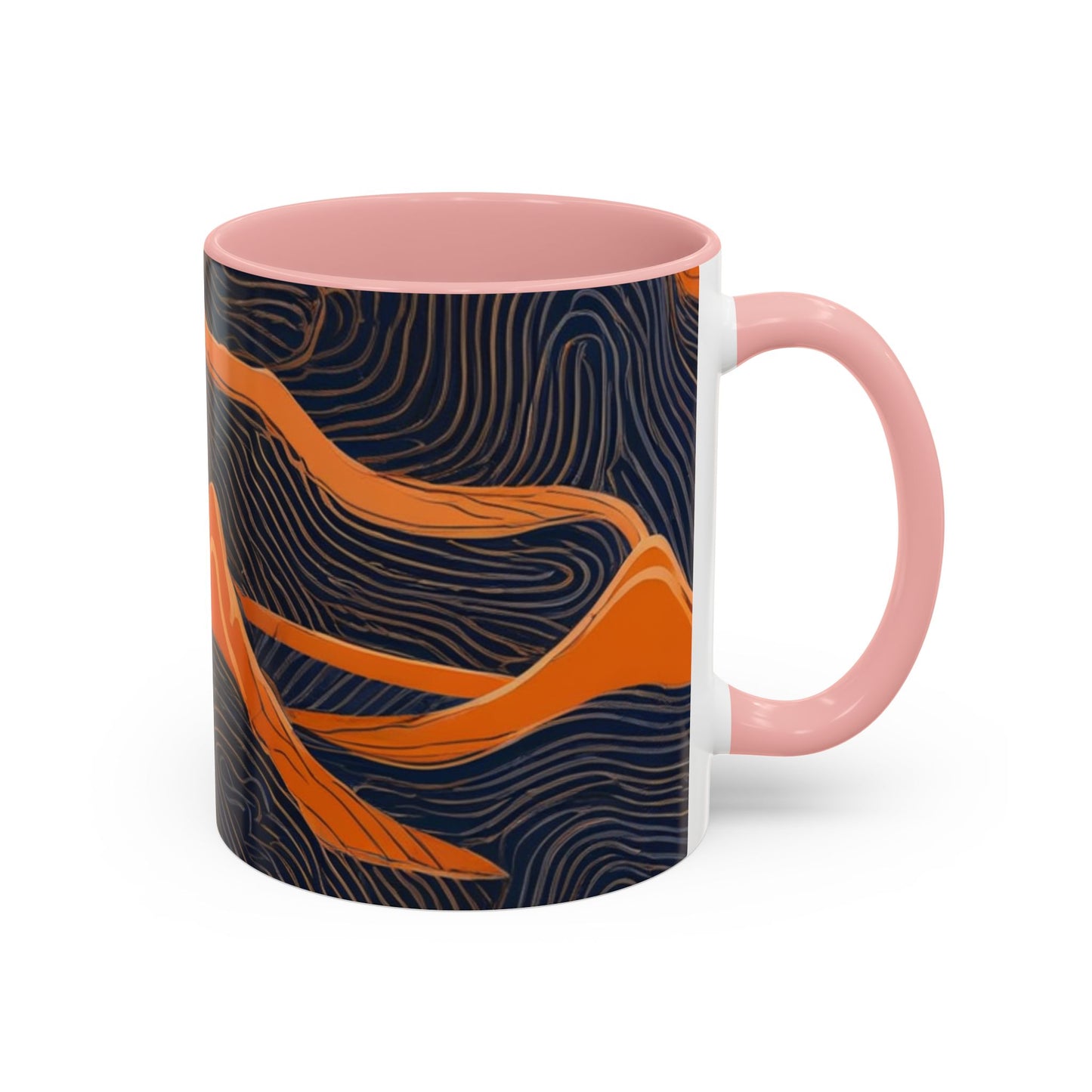 boostlete-boost-mode-pattern-topographic-engraved-0035 — Accent Mug 11oz/15oz