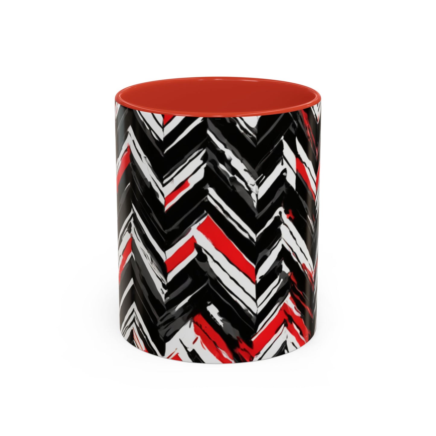 boostlete-am-crew-pattern-chevron-geometric-0659 — Accent Mug 11/15oz