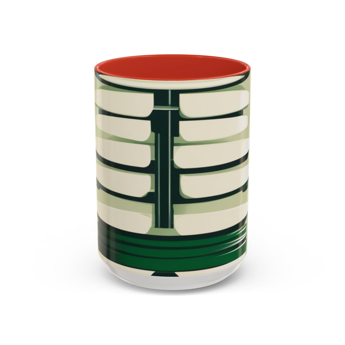 boostlete-recovery-progress-icon-barbell-glitch-vector-1746 — Accent Mug 11/15oz