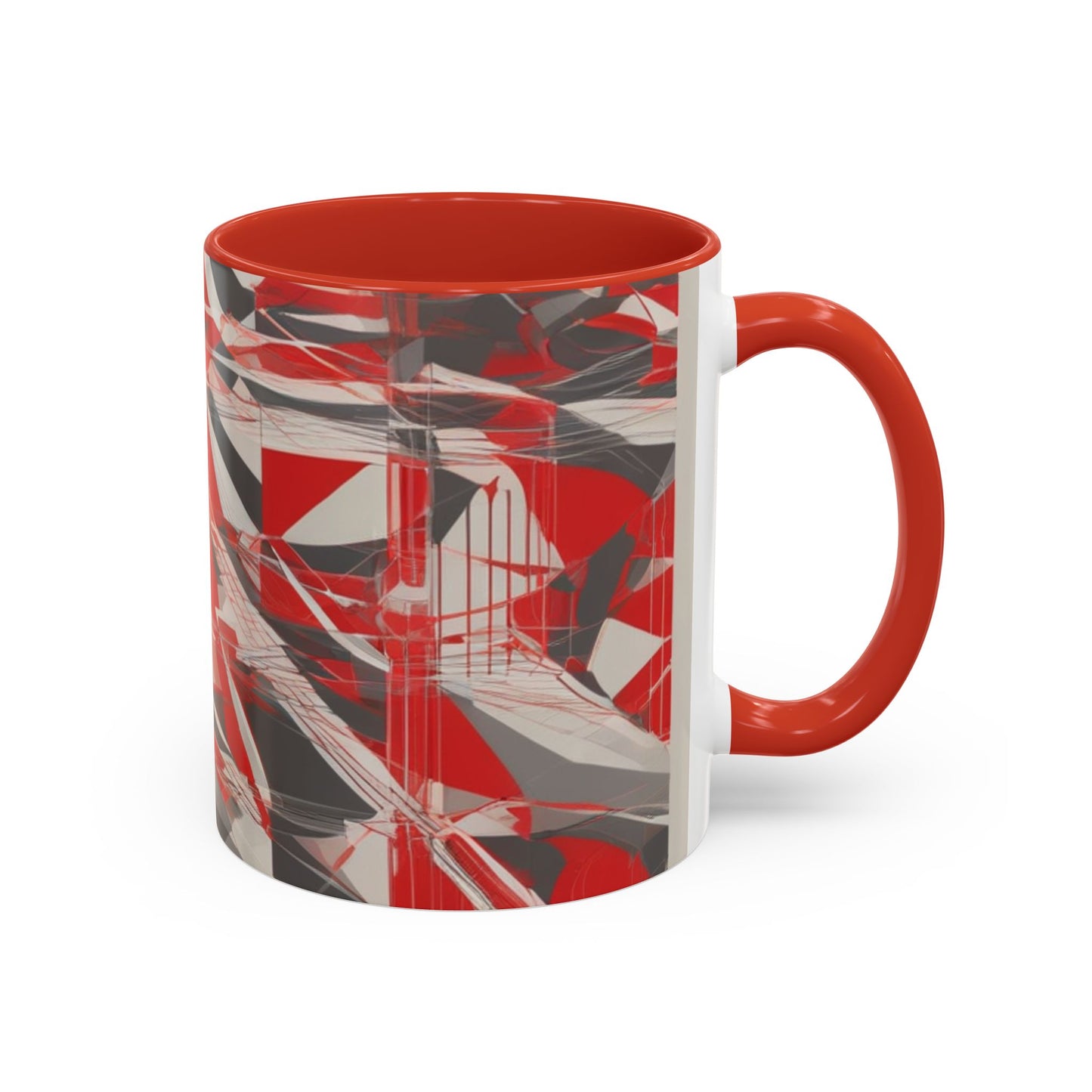 boostlete-field-day-scene-lunge-motion-geometric-0164 — Accent Mug 11oz/15oz