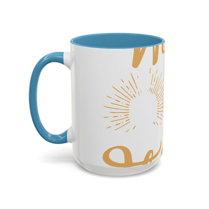 Yoga (55) — Accent Mug 11oz/15oz