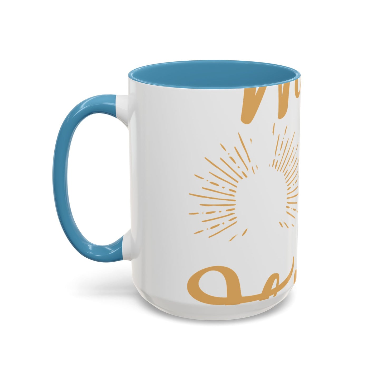 Yoga (55) — Accent Mug 11oz/15oz