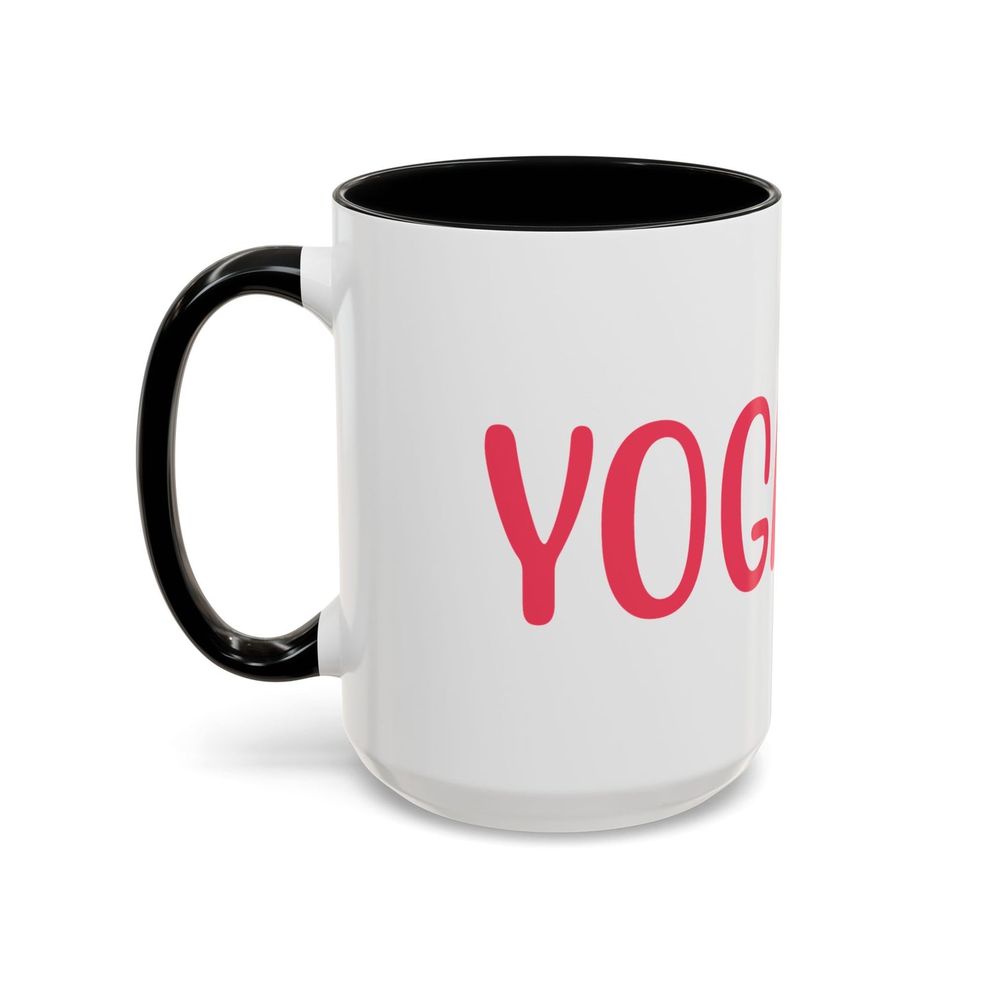 Yoga (14) — Accent Mug 11oz/15oz