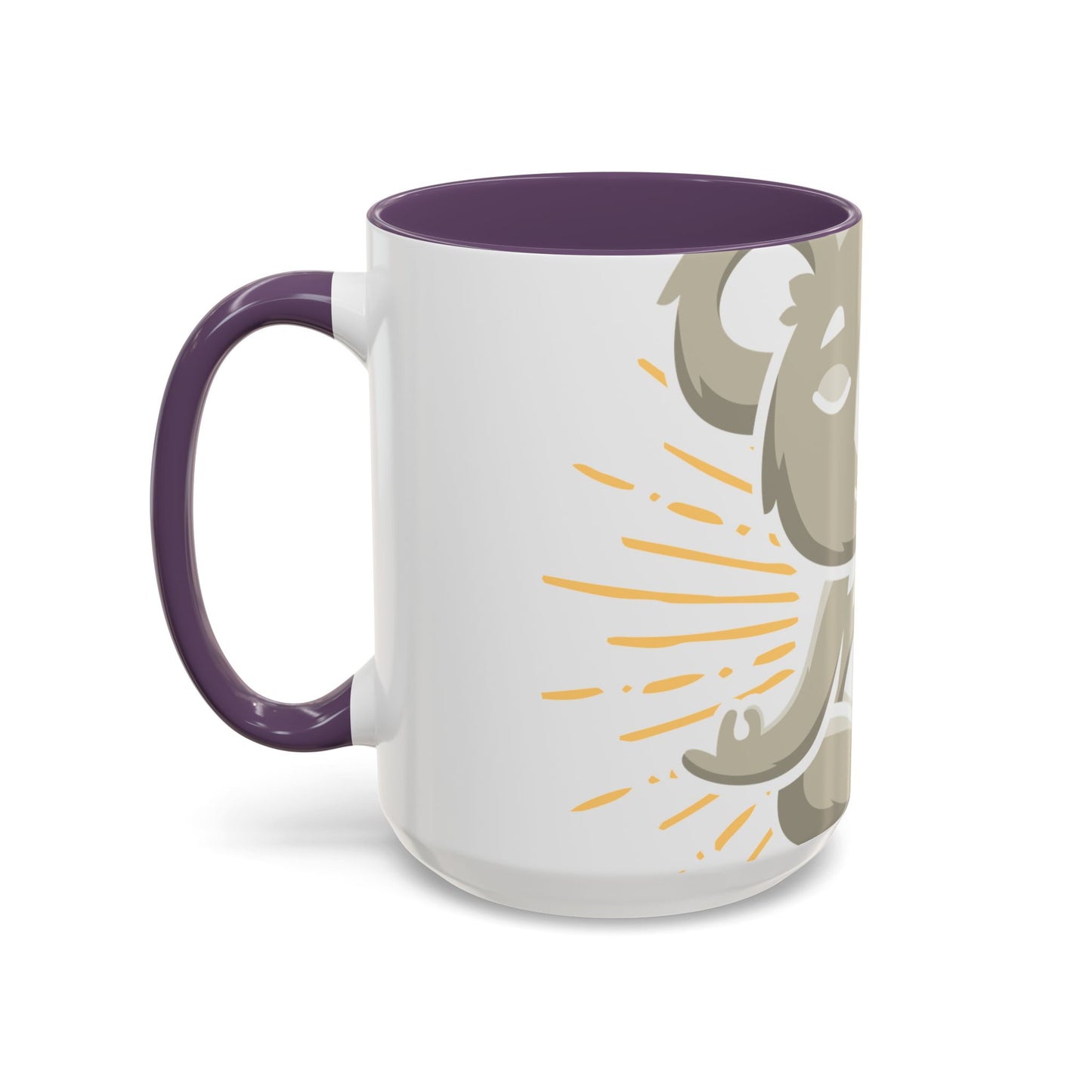 Yoga (36) — Accent Mug 11oz/15oz