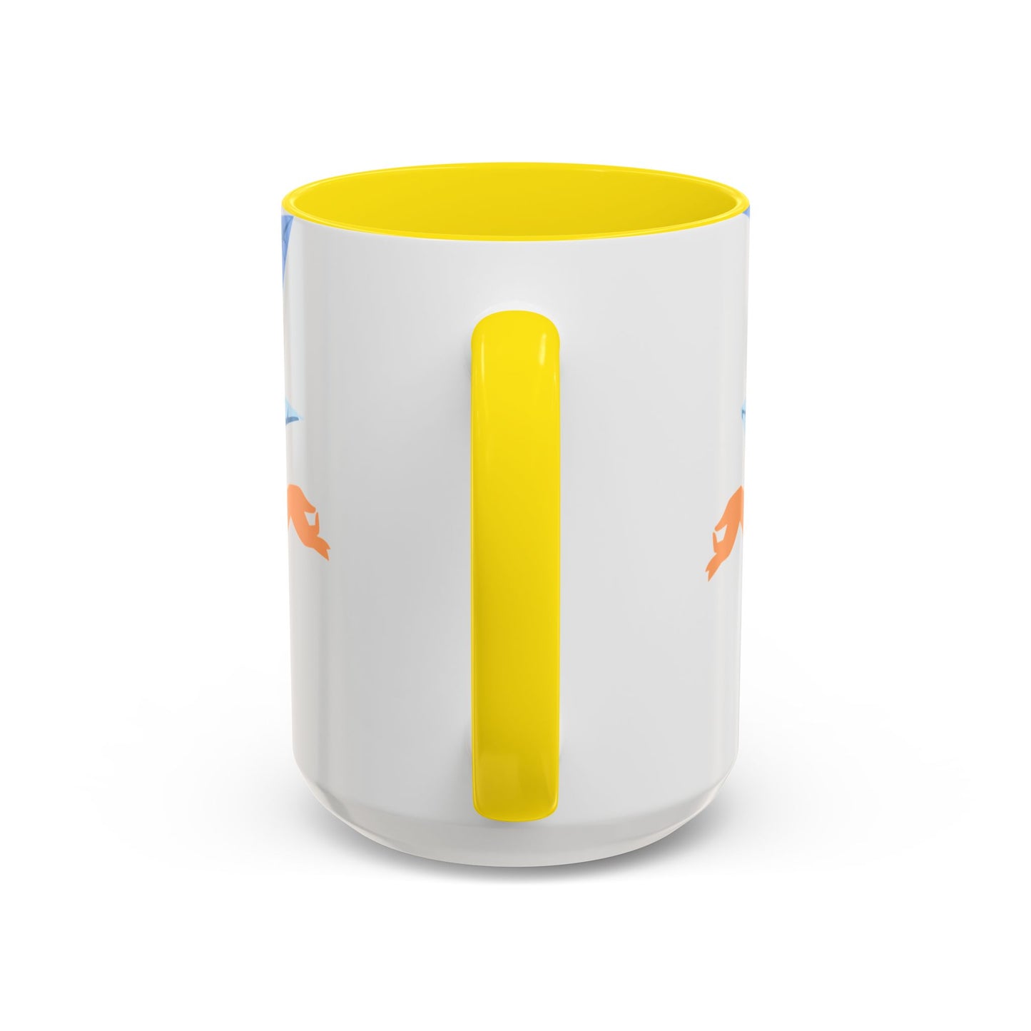 Yoga (100) — Accent Mug 11oz/15oz