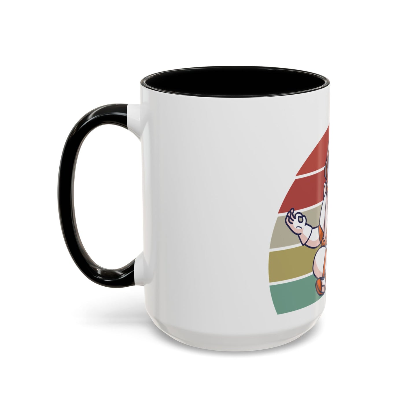 Yoga (80) — Accent Mug 11oz/15oz