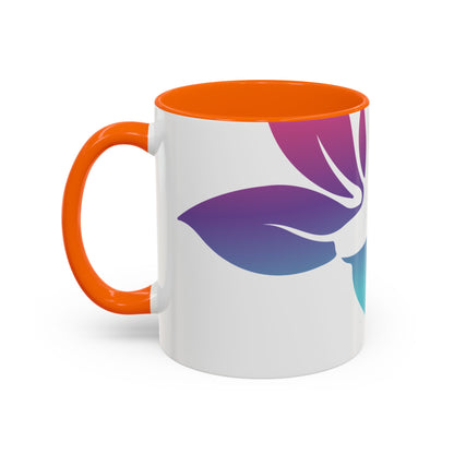 Yoga (1) — Accent Mug 11oz/15oz