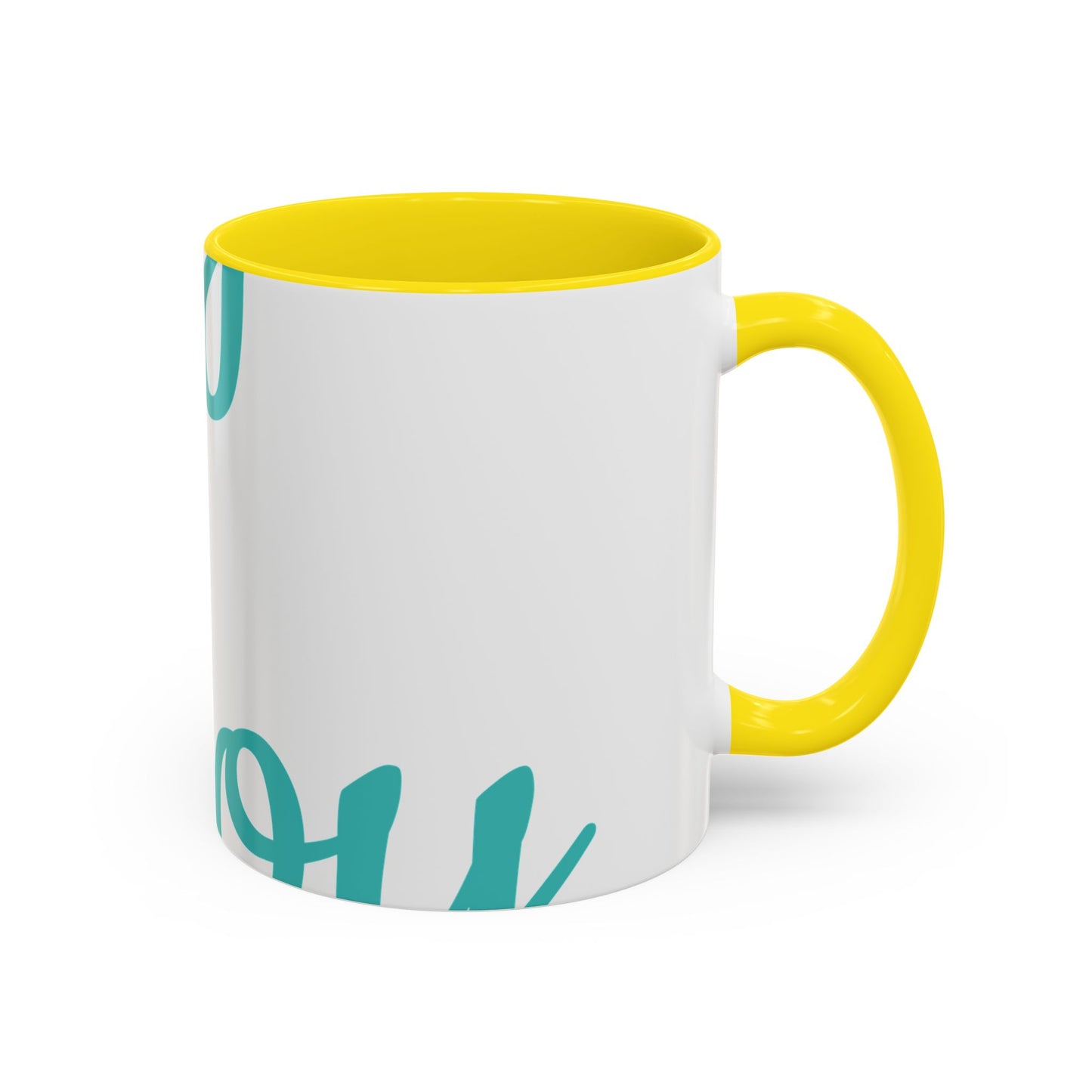 Yoga (57) — Accent Mug 11oz/15oz