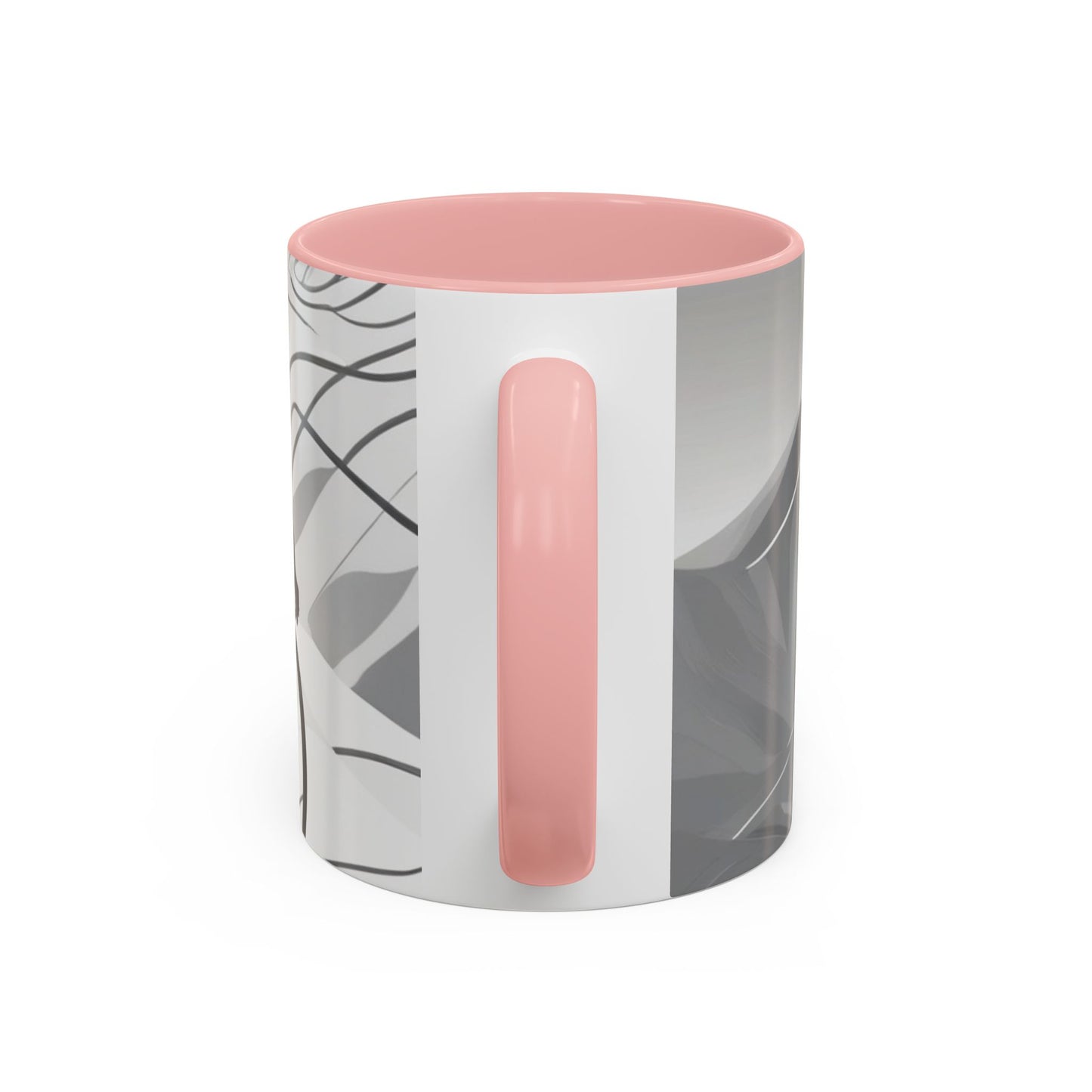 boostlete-recovery-progress-scene-cyclist-motion-vector-0808 — Accent Mug 11/15oz