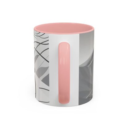 boostlete-recovery-progress-scene-cyclist-motion-vector-0808 — Accent Mug 11/15oz