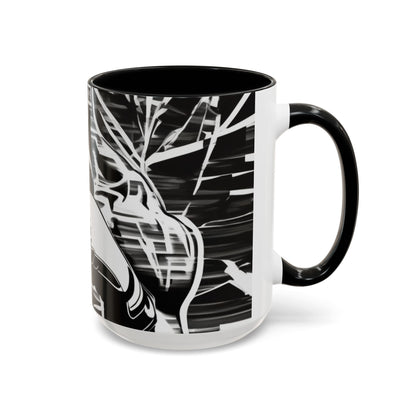 boostlete-boost-mode-scene-boxer-glitch-paper-0084 — Accent Mug 11oz/15oz