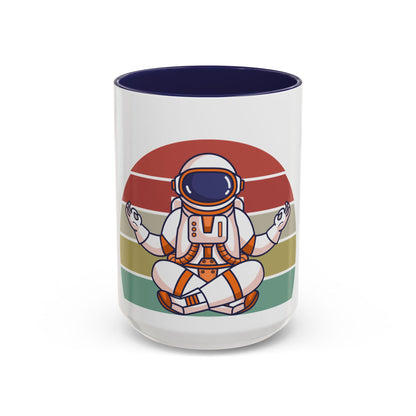 Yoga (80) — Accent Mug 11oz/15oz