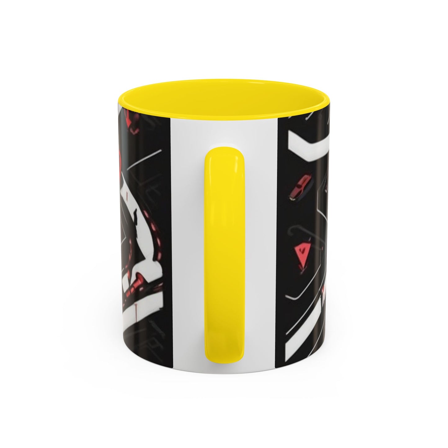 boostlete-am-crew-icon-map-matte-isometric-0094 — Accent Mug 11oz/15oz