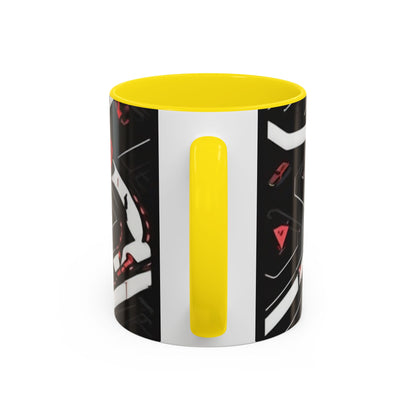 boostlete-am-crew-icon-map-matte-isometric-0094 — Accent Mug 11oz/15oz